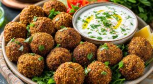 Falafels au four : ce secret de cuisson rend ces bouchées ultra croustillantes sans friture ni culpabilité