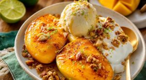 Fatigué le soir ? Ce fruit exotique poêlé en 10 minutes risque de détrôner tous vos desserts préférés