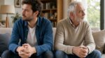 Fils de pères distants : ce deuil silencieux qui façonne leur vie d&rsquo;homme sans qu&rsquo;ils s&rsquo;en rendent compte