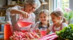 Fini la grenadine : ce sirop maison avec des épluchures rend les petits-enfants accro chez mamie