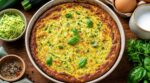 Flan de courgettes : remplacez la crème par cet ingrédient venu des tropiques, la texture change radicalement