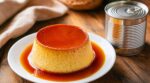 Flan express sans crème ni beurre : cette conserve sucrée du placard change tout pour un dessert bluffant