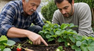 Fraisiers : ce geste simple sur cette tige rampante peut sauver jusqu&rsquo;à 50 % de votre récolte cet été