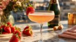 French 75 : j&rsquo;ai ajouté ce fruit de mai dans le champagne, maintenant mes amis refusent la version classique