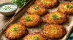 Galettes de pommes de terre au four : prêtes en 10 min, plus croustillantes que des frites grâce à ce secret