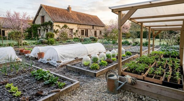 Gel tardif en avril : cette règle simple pour planter dès maintenant sans sacrifier vos tomates