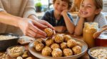 Goûter improvisé : cette recette sans cuisson, prête en 5 min avec 3 ingrédients, m’a sauvée face à 5 enfants affamés