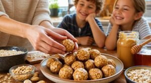 Goûter improvisé : cette recette sans cuisson, prête en 5 min avec 3 ingrédients, m’a sauvée face à 5 enfants affamés