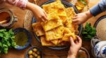 Goûter : j’ai remplacé les crêpes par ces crêpes marocaines feuilletées au miel, mes enfants en redemandent