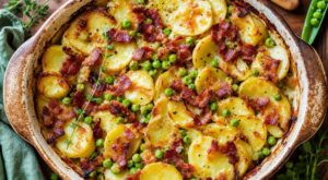 Gratin de pommes de terre nouvelles : ce détail avant cuisson le rend imbattable, tout le monde réclame la recette
