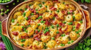Gratin de pommes de terre nouvelles : ce légume de printemps en fait le meilleur que j’aie jamais préparé