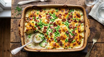 Gratin de pommes de terre nouvelles : cet ingrédient de saison que j’ajoute désormais, ne cuisinez plus sans lui