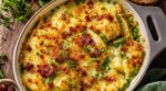 Gratin de pommes de terre nouvelles : ne le faites plus sans ce seul légume de saison qui change tout au fondant