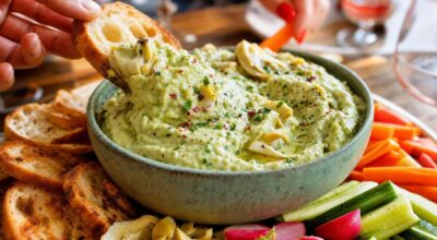 Guacamole : ce légume de saison qui remplace l’avocat à l’apéro, mes invités n’y ont vu que du feu