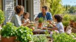 Guêpes à table : si vous ne déplacez pas ces 4 plantes à cet endroit précis, vos repas d’été vont tourner au cauchemar