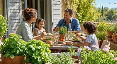 Guêpes à table : si vous ne déplacez pas ces 4 plantes à cet endroit précis, vos repas d’été vont tourner au cauchemar