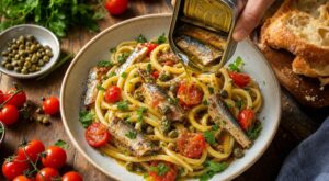 Huile de sardines en conserve : cette erreur que tout le monde fait ruine vos plats et vous prive d’oméga 3
