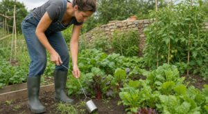 Jardin : ne jetez plus ces deux déchets, ils valent un désherbeur cher et préservent votre dos l’été