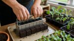Jardinage : arrêtez les godets en plastique, cette méthode de semis zéro déchet change tout au printemps