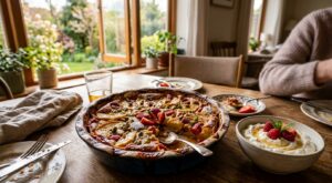 « Je ne me prends plus la tête pour le dessert » : ces recettes printanières express allègent le repas sans culpabiliser