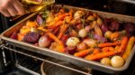 Légumes au four : le chef Fabrice Charbonnier révèle cette règle en 3 chiffres pour ne plus jamais les rater