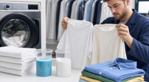 Lessive liquide ou poudre : ce test des pressings sur 30 lavages révèle ce qui abîme votre linge