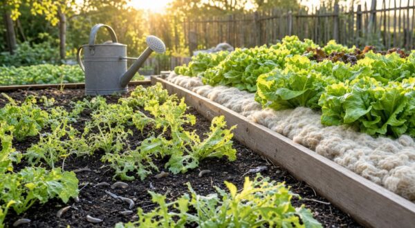 Limaces : cette erreur d’arrosage détruit vos salades, votre voisin lui sauve tout sans dépenser 1 centime