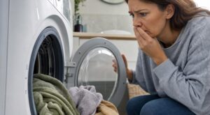 Linge oublié des heures dans le lave-linge : ce réflexe en 2 minutes m’a évité de tout relaver (et la mauvaise odeur)