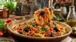Ma belle-mère napolitaine m’a montré ce plat de pâtes : depuis, je ne cuisine plus jamais les spaghettis comme avant