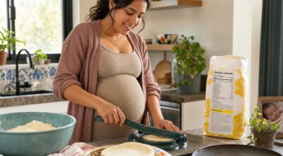 Malformations congénitales : en Californie, cette farine pour tortillas doit enfin réparer 27 ans d’oubli