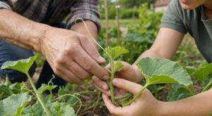Melons : si un ancien vous montre ce geste sur les jeunes tiges, vous ne reconnaîtrez plus vos récoltes cet été