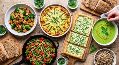 Menu végétarien : ces 5 dîners veggies prêts en moins de 35 min vont vous sauver la semaine, si vous évitez ce geste