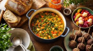 Mercredi 13 mai : ce menu en 5 recettes faciles change tout, du petit-déj au dîner, si vous évitez cette erreur