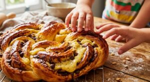 Mes enfants boudent la boulangerie depuis que je prépare cette brioche maison ultra-moelleuse : le secret à ne pas rater