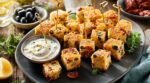 Mon mari en a englouti 6 : cette recette apéro thon-olives va détrôner chips et cacahuètes dès ce week-end