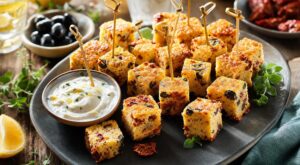 Mon mari en a englouti 6 : cette recette apéro thon-olives va détrôner chips et cacahuètes dès ce week-end