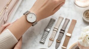 Montre femme : cette méthode en 3 pièces au poignet change tout à votre allure (et évite les achats ratés)