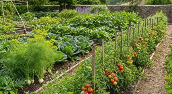 Ne faites plus cette erreur avec vos tomates : l'emplacement que les anciens évitaient peut tuer vos autres légumes