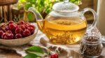 Ne jetez plus cette partie des cerises : le secret de nos grands-mères contre la rétention d’eau et les jambes lourdes