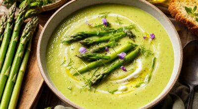 Ne jetez plus les tiges d’asperges : cette technique de chef en fait l’ingrédient secret qui change tout