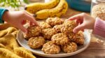 Ne jetez plus vos bananes : ces cookies sans cuisson à 2 ingrédients rendent les enfants accro en quelques minutes