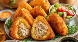 Ne jetez plus vos restes de riz : cette astuce avec une simple boîte de thon est devenue le dîner préféré de la maison