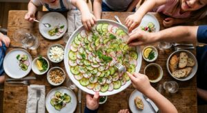 Ne servez plus les crudités comme avant : ce carpaccio minute a fait adorer les légumes crus à mes enfants