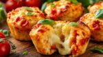 Ne servez plus vos muffins salés à la tomate sans ce petit cube caché : ceux qui y goûtent en redemandent