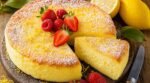 Ni farine, ni beurre, ni crème : ce gâteau corse au citron ultra léger cache un fromage frais méconnu à tester d&rsquo;urgence