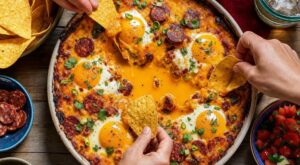 Œufs, cheddar, chorizo : ne faites plus cette erreur au four si vous voulez un centre coulant à l’apéro