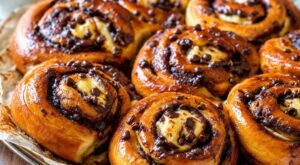 «On dirait que tu les as achetés en boulangerie» : cette méthode sans robot pour des escargots briochés maison bluffants