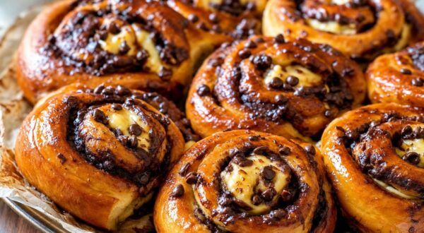 «On dirait que tu les as achetés en boulangerie» : cette méthode sans robot pour des escargots briochés maison bluffants