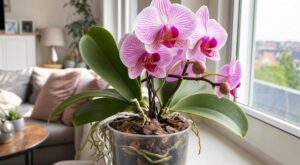Orchidée papillon : ces gestes simples que tout le monde oublie et qui prolongent vraiment la floraison