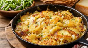 Oubliez la raclette : ce plat auvergnat de nos aïeux, à moins de 2 € par personne, devient l’arme anti-crise
